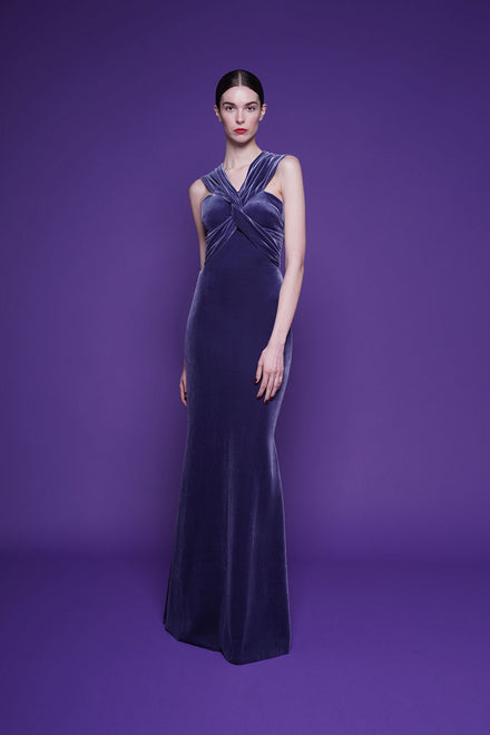 DATAI ILLUSION GOWN