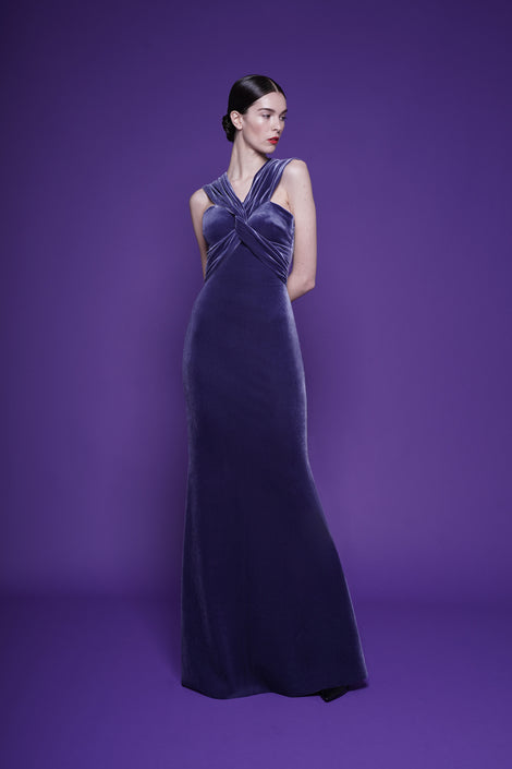 DATAI ILLUSION GOWN