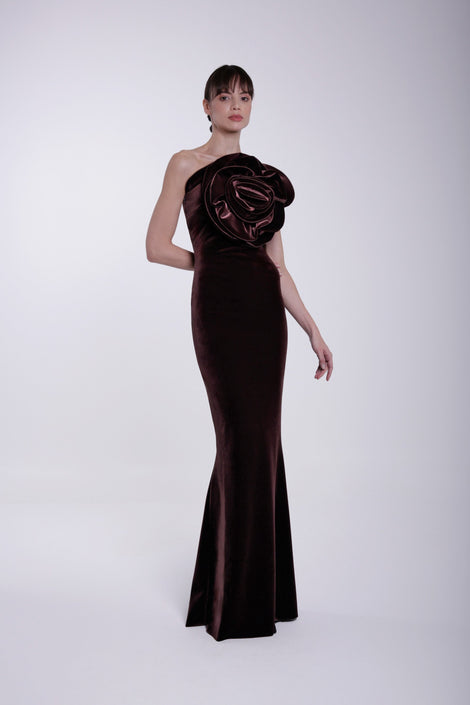 DEMYX VELVET GOWN