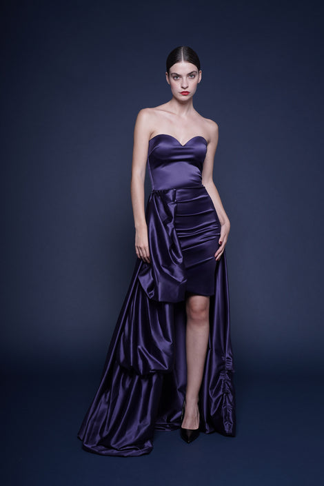 DOCCE VELVET GOWN