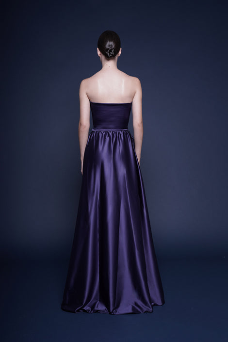 DOCCE VELVET GOWN