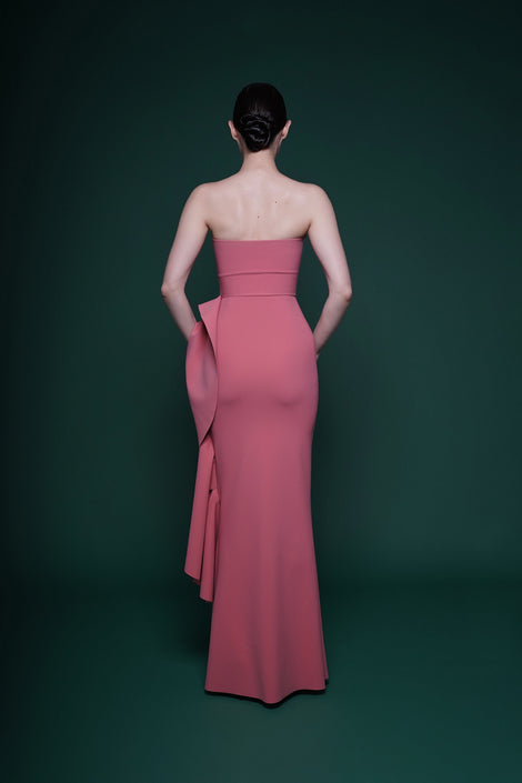 ETHANE GOWN