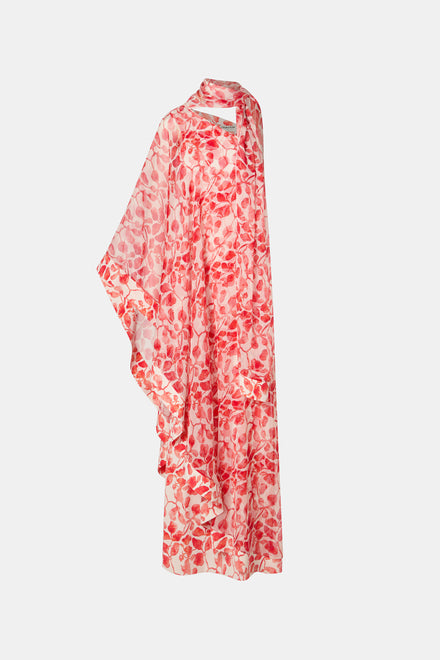 TION PRINTED GOWN