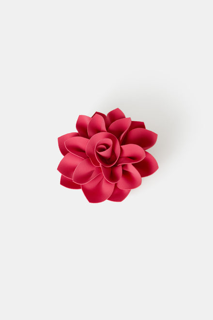 FLOWER BROOCH