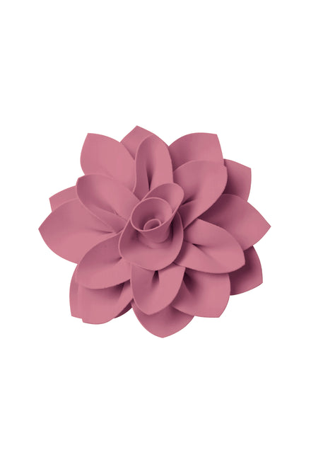 FLOWER BROOCH