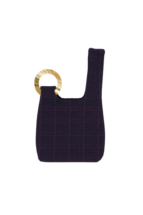 TILLY RING PRINTED BAG