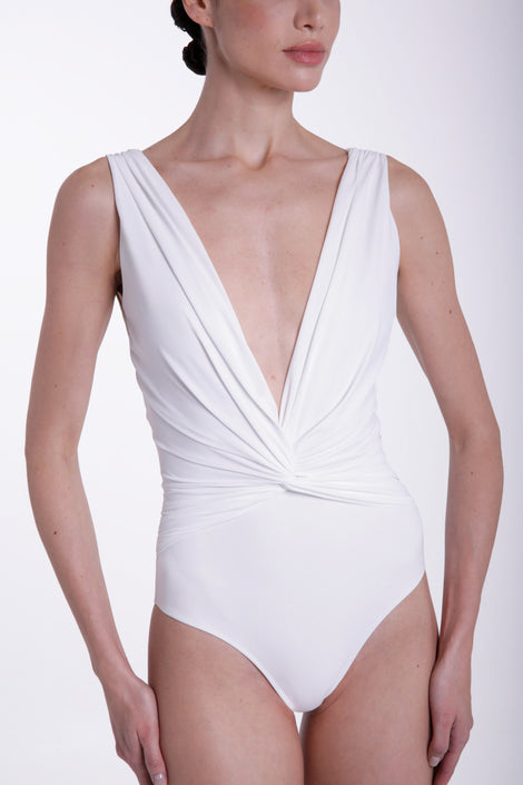 CLASSIC-ALMEA SWIMSUIT